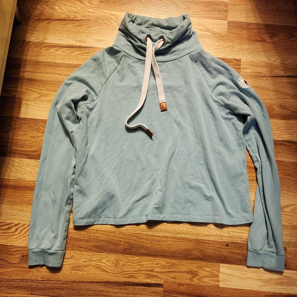 Womens hoodie